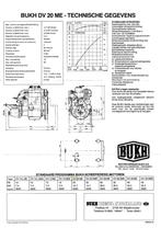 Bukh Motor DV 20 dieselmotor, Zeilboot of Motorboot, Gebruikt, Motor en Techniek, Ophalen