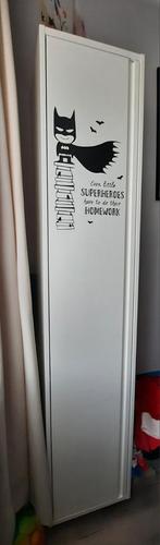 Ängsjön ikea badkamer kast
Hoge kast met deur, hoogglans wit, Ophalen, (Half)hoge kast, Minder dan 50 cm, Zo goed als nieuw