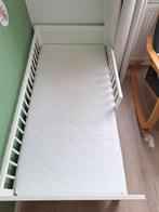Peuterbed (met dekbed en dekbedovertrek), Ophalen, Gebruikt, 70 tot 85 cm, 140 tot 160 cm
