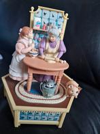 Enesco muziekdoos, Antiek en Kunst, Ophalen of Verzenden