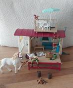 Schleich woonwagen, Verzamelen, Ophalen, Zo goed als nieuw