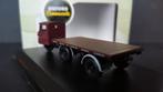 Mechanical Horse Flatbed Trailer 1:76 Oxford Diecast Pol, Info@oxforddiecast.co.uk, Verzenden, Nieuw, Oxford Diecast ltd