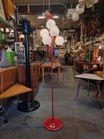 Vintage vloerlamp space age Kaiser leuchten, Huis en Inrichting, Lampen | Vloerlampen, Ophalen, Gebruikt, ,, ,
