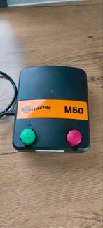 Gallagher m50 schrikdraad apparaat, Ophalen of Verzenden, Zo goed als nieuw, Overige typen