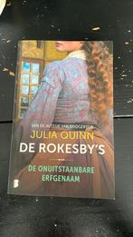 Julia Quinn - De onuitstaanbare erfgenaam, Ophalen of Verzenden, Zo goed als nieuw, Julia Quinn