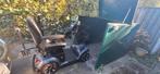 Scootmobiel Mango Leopard 4 grijs 2021, Ophalen, Zo goed als nieuw
