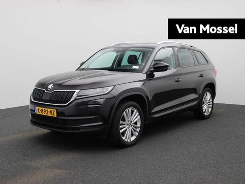 Skoda Kodiaq 1.5 TSI Business Edition | Automaat | Climate C, Auto's, Skoda, Bedrijf, Te koop, Kodiaq, ABS, Achteruitrijcamera