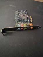 Creative Sound Blaster Audigy Fx Geluidskaart, Ophalen of Verzenden, Gebruikt, Intern