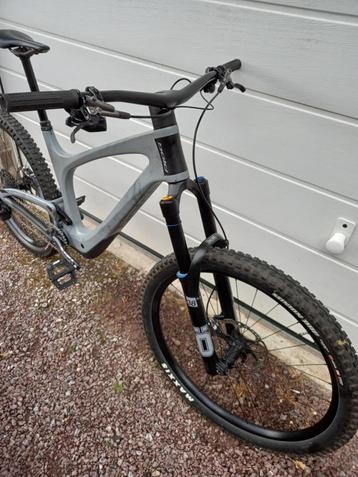 OHLINS rxf 38 m.2   enduro  beschikbaar voor biedingen