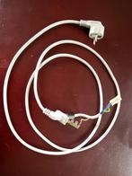 Miele snoer 2 m, Ophalen of Verzenden, Zo goed als nieuw, Kabel of Snoer