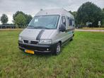 Fiat ducato possl *2002* 2.3 jtd*Groot lengtebed*VAKANTIEKLA, Caravans en Kamperen, Campers, Buscamper of Camperbus, Tot en met 2