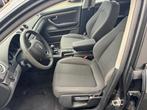 Seat Exeo 1.8 TSI Comfort Edition, '11, climate en cruise co, Auto's, Seat, Voorwielaandrijving, Euro 5, Zwart, 4 cilinders