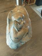 Beeldje speksteen, Verzamelen, Beelden en Beeldjes, Ophalen