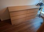 IKEA Malm ladekast / dressoir, Huis en Inrichting, Ophalen, 150 tot 200 cm, Zo goed als nieuw, 25 tot 50 cm