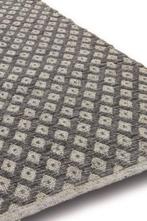 Vloerkleed / Karpet Brinker Objat Silver 170 x 230cm, Huis en Inrichting, Crème, Wol, Nieuw, Ophalen of Verzenden