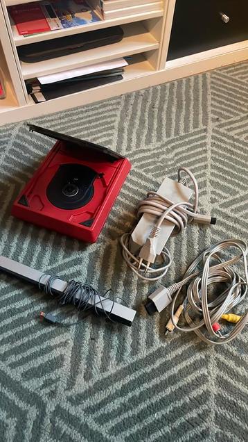 Nintendo Wii mini beschikbaar voor biedingen