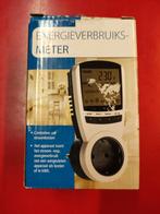 Energieverbruiksmeter, Nieuw, Ophalen of Verzenden