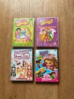Totally spies dvd en 2 andere, Gebruikt, Poppen, Ophalen of Verzenden, Vanaf 6 jaar