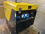 Atlas Copco QEP S12 Benzine Generatoren 11,9 kVA (10,7 kW), Ophalen of Verzenden, Atlas Copco, AtlasCopco@gmail.com, Atlas Copco