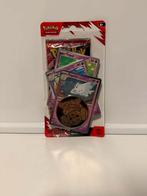Pokémon Destined Rivals Checklane Blister Pack - Sealed, Hobby en Vrije tijd, Verzamelkaartspellen | Pokémon, Ophalen, Nieuw, Booster