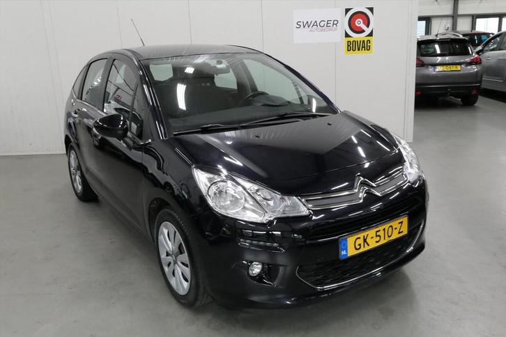 CITROEN C3 1.2 PureTech 82pk Collection(Trekhaak), Auto's, Citroën, Bedrijf, Te koop, C3, ABS, Airbags, Airconditioning, Boordcomputer