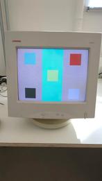 Compaq V500 15 inch PC CRT monitor, Computers en Software, Monitoren, Ophalen, Gebruikt, 60 Hz of minder, VGA