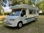 Fiat  Ducato Camper Weinsberg  2.5 TDI in uitstekende staat!, Caravans en Kamperen, Campers, Alarm, Chemisch toilet, Fiat, Particulier