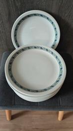 Vintage Galvani Italy Borden - 10 stuks, Huis en Inrichting, Keuken | Servies, Gebruikt, Ophalen of Verzenden, Bord(en), Overige stijlen