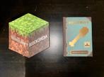 Mojang Minecraft boeken, Ophalen of Verzenden, Zo goed als nieuw
