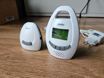 Alecto DBX-18 Babyfoon - ZGAN beschikbaar voor biedingen