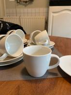 Kop en schotels  7   Douwe Egberts Nieuw, Huis en Inrichting, Keuken | Servies, Ophalen of Verzenden