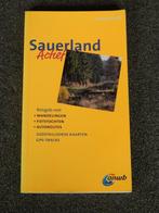 ANWB Aktief reisgids Sauerland, Gelezen, Europa, Ophalen of Verzenden, Reisgids of -boek