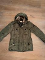 Peuterey aiptek groen, Kleding | Heren, Jassen | Winter, Ophalen of Verzenden, Zo goed als nieuw, Peuterey, Groen