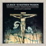 Bach -  Mattheüs Passion / Gardiner / 3 cd, Ophalen of Verzenden, Barok, Zo goed als nieuw