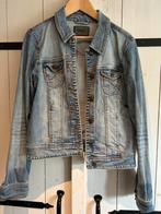 Spijkerjas Only, Kleding | Dames, Jassen | Zomer, Ophalen of Verzenden, Zo goed als nieuw, Maat 38/40 (M), Blauw