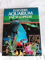 Aquarium boek Elseviers, Dieren en Toebehoren, Ophalen of Verzenden, Zo goed als nieuw, Overige typen