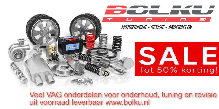 VAG onderdelen tuning, onderhoud, revisie, Auto diversen, Tuning en Styling, Ophalen of Verzenden