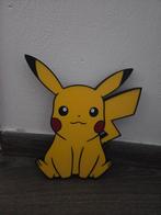 3D Pikachu wall art, Ophalen of Verzenden, Nieuw, Wanddecoratie
