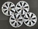 Set originele Volkswagen T-Cross wieldoppen 16 inch, Auto diversen, Wieldoppen, Ophalen of Verzenden, Gebruikt