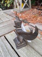 Antieke Bronzen Garuda - Laos, Antiek en Kunst, Ophalen of Verzenden