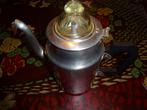 Oma,s Koffie Pruttelpot  met vaste deksel., Ophalen of Verzenden