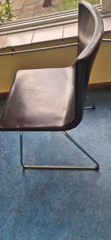 9x gebruikte Berhardstoelen Ikea beschikbaar voor biedingen