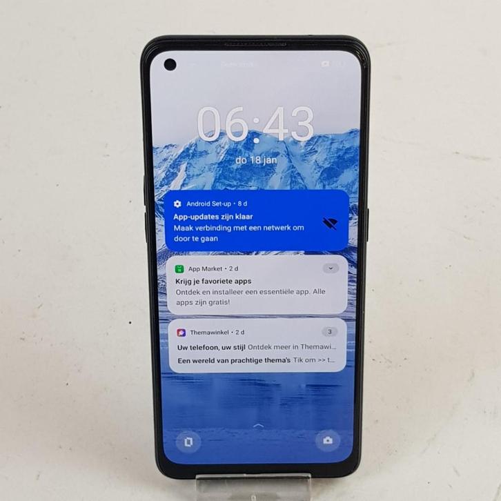 Oppo Reno 8T 128GB || nu voor maar € 99.99, Telecommunicatie, Mobiele telefoons | Hoesjes en Frontjes | Samsung, Nieuw, Ophalen of Verzenden