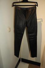 Gucci leren skinny broek zwart ritsen zijkanten IT 40 XS, Kleding | Dames, Verzenden, Zwart, Maat 34 (XS) of kleiner, Lang