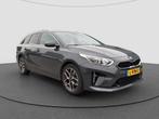 Kia Ceed Sportswagon 1.0 T-GDi GT-Line Edition (bj 2021), Auto's, Voorwielaandrijving, 12 maanden, Gebruikt, Leder en Stof