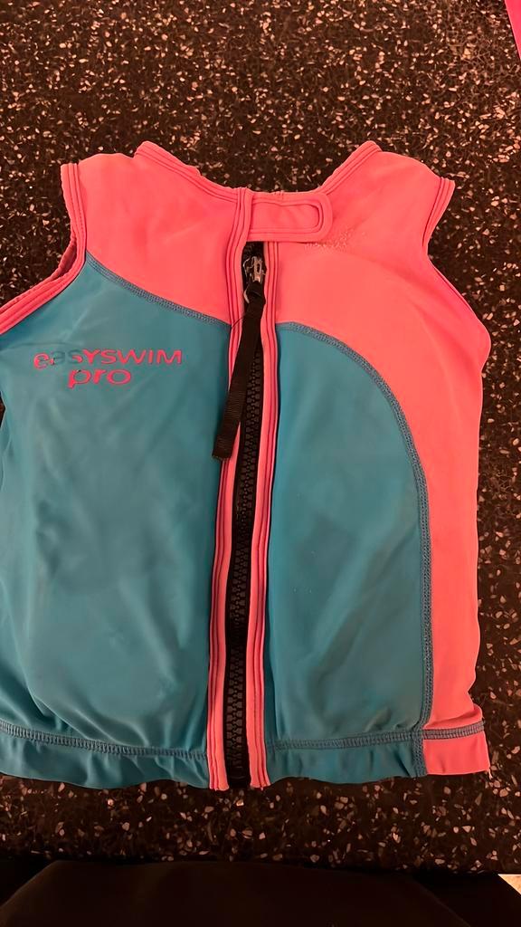 Easyswim, Watersport en Boten, Watersportkleding, Gebruikt, Reddingsvest of Zwemvest, Kind, Ophalen of Verzenden