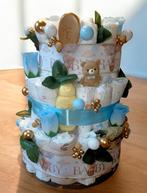 Mooie/Leuke luiertaarten op aanvraag!🩷🩵🤎💚💛, Ophalen of Verzenden, Nieuw