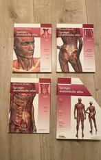 Springer anatomische atlas NIEUW, Ophalen of Verzenden, Beta, Nieuw, WO