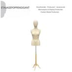 Nieuw Dames Paspoppen -Buste's Linnen met Hoofd EPG, Overige kleuren, Nieuw, Ophalen of Verzenden, Accessoires