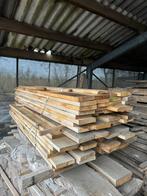 Eiken planken gedroogd, Ophalen, 25 tot 50 mm, Eiken, Plank